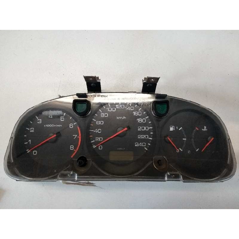 Recambio de cuadro instrumentos para honda accord berlina (cg7-9/ch1-7) 1.8i es (5 asientos) (ch8) referencia OEM IAM HR0251009 