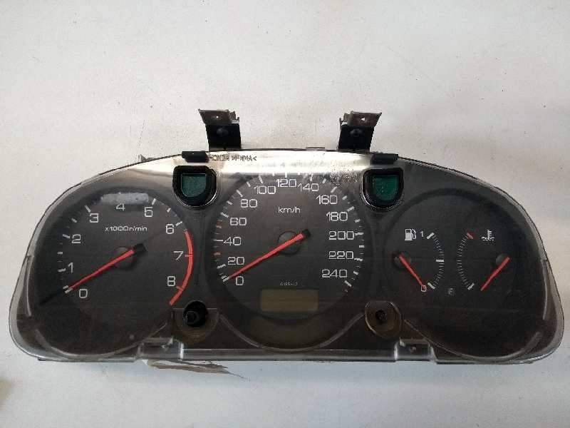 Recambio de cuadro instrumentos para honda accord berlina (cg7-9/ch1-7) 1.8i es (5 asientos) (ch8) referencia OEM IAM HR0251009 