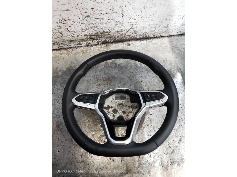 Recambio de volante para volkswagen t-cross advance referencia OEM IAM 2GM419089  
