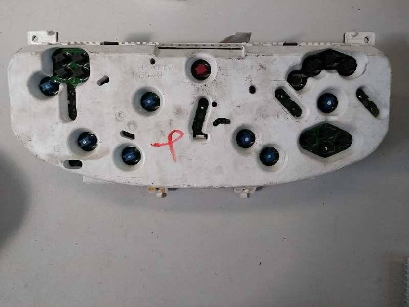Recambio de cuadro instrumentos para honda accord berlina (cg7-9/ch1-7) 2.0 16v cat referencia OEM IAM HR0251010 78100G110 S1A