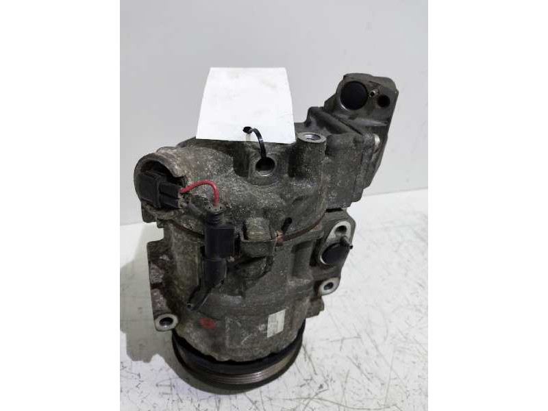 Recambio de compresor aire acondicionado para mercedes clase a (w168) 140 (168.031) referencia OEM IAM 4472208365 6SEU12C 