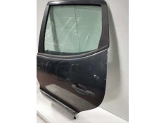 Recambio de puerta trasera izquierda para mercedes clase a (w168) 140 (168.031) referencia OEM IAM    2