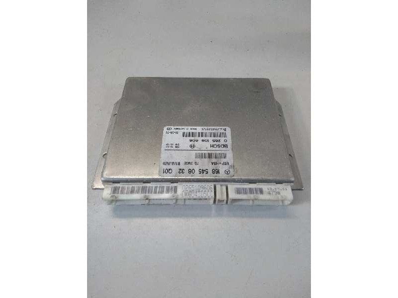 Recambio de centralita abs para mercedes clase a (w168) 140 (168.031) referencia OEM IAM 0265109606 1685450832 FD01M08 Q01