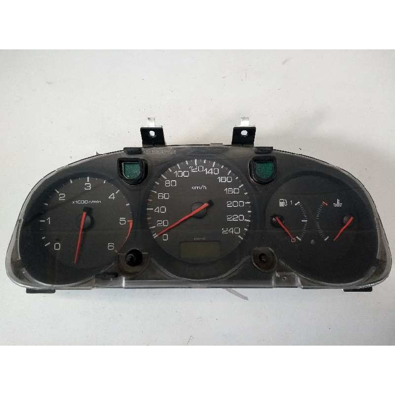 Recambio de cuadro instrumentos para honda accord berlina (cg7-9/ch1-7) 2.0 td referencia OEM IAM HR0251019 78100G011 S1B