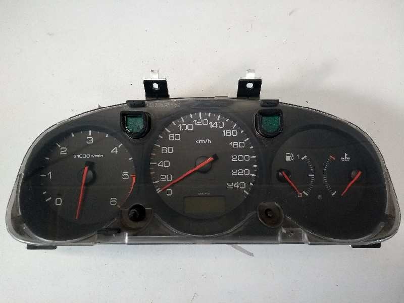 Recambio de cuadro instrumentos para honda accord berlina (cg7-9/ch1-7) 2.0 td referencia OEM IAM HR0251019 78100G011 S1B