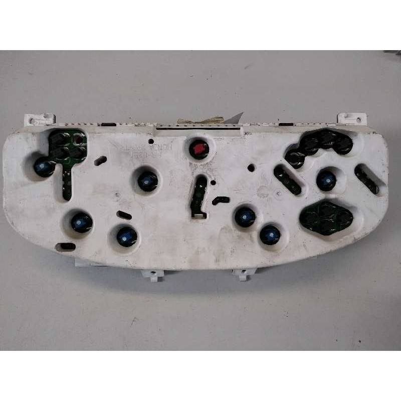 Recambio de cuadro instrumentos para honda accord berlina (cg7-9/ch1-7) 2.0 td referencia OEM IAM HR0251019 78100G011 S1B