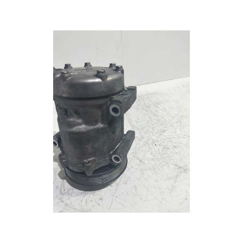 Recambio de compresor aire acondicionado para alfa romeo 156 sportwagon 1.9 jtd cat referencia OEM IAM SD7V161157F 60653652 B722