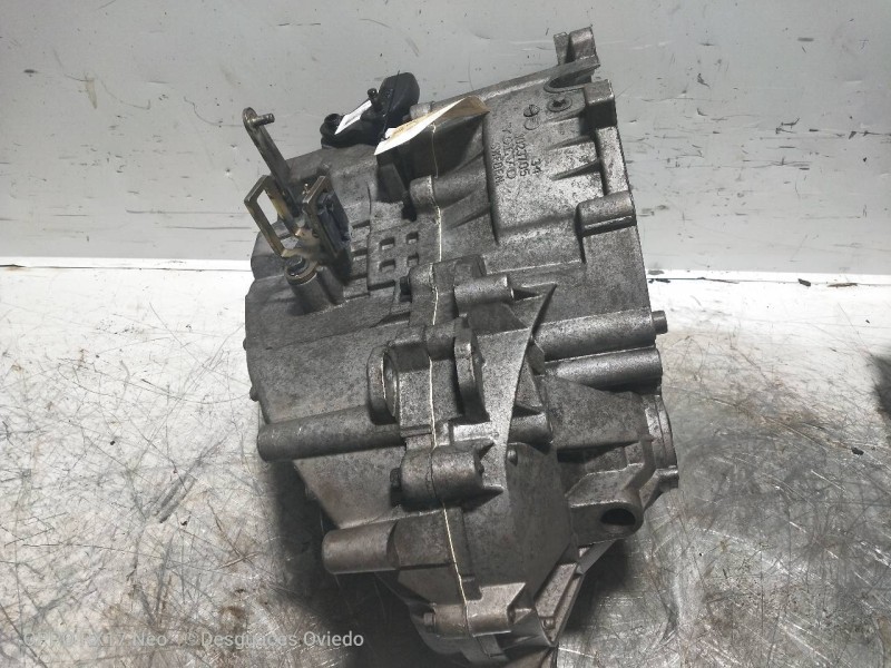 Recambio de caja cambios para volvo c70 coupe 2.3 turbo cat referencia OEM IAM P1208940 M56HK T104510