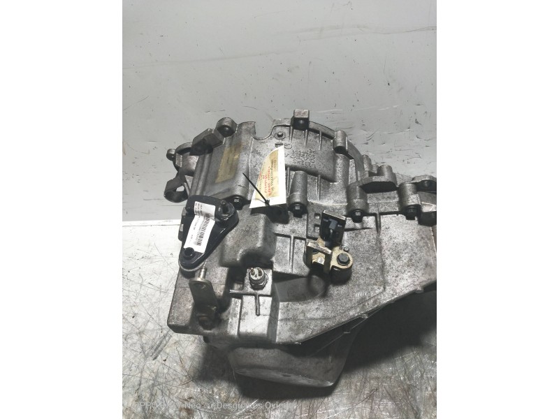 Recambio de caja cambios para volvo c70 coupe 2.3 turbo cat referencia OEM IAM P1208940 M56HK T104510