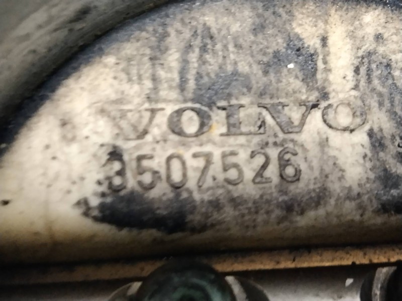 Recambio de caja mariposa para volvo c70 coupe 2.3 turbo cat referencia OEM IAM 3507526  