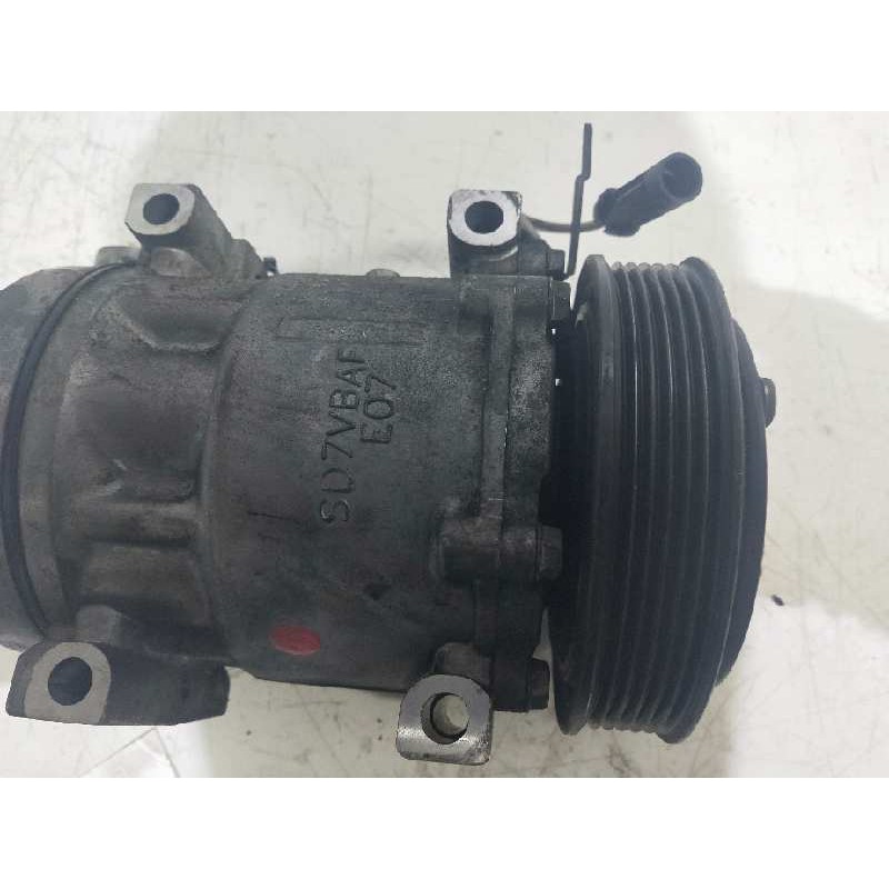 Recambio de compresor aire acondicionado para alfa romeo 156 sportwagon 1.9 jtd cat referencia OEM IAM SD7V161157F 60653652 B722