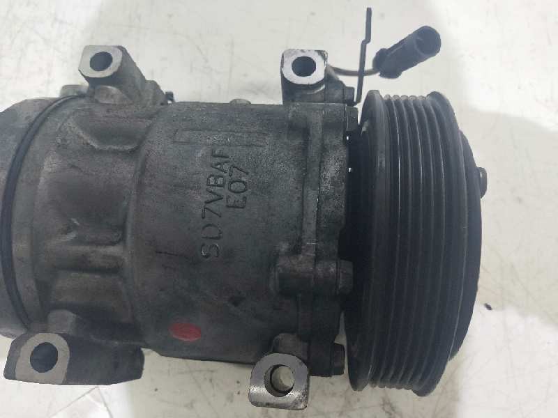 Recambio de compresor aire acondicionado para alfa romeo 156 sportwagon 1.9 jtd cat referencia OEM IAM SD7V161157F 60653652 B722