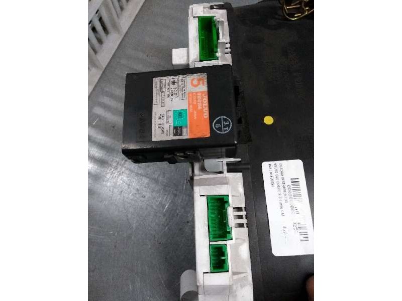 Recambio de cuadro instrumentos para volvo c70 coupe 2.3 turbo cat referencia OEM IAM 69794660T 91489926 