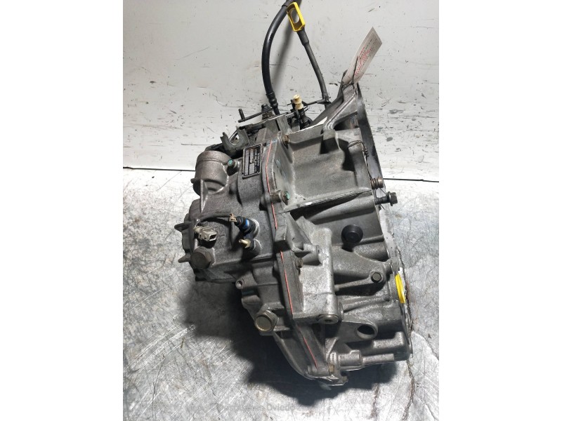 Recambio de caja cambios para volvo c70 coupe 2.3 turbo cat referencia OEM IAM 5042LE 1208941 98FW512661