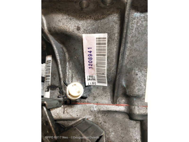 Recambio de caja cambios para volvo c70 coupe 2.3 turbo cat referencia OEM IAM 5042LE 1208941 98FW512661