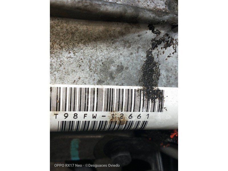 Recambio de caja cambios para volvo c70 coupe 2.3 turbo cat referencia OEM IAM 5042LE 1208941 98FW512661