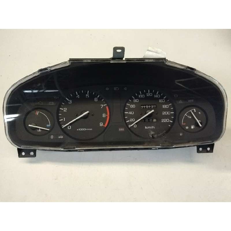 Recambio de cuadro instrumentos para honda civic berlina .5 (ma/mb) 1.6 cat referencia OEM IAM HR0200014 78100G811 ST3