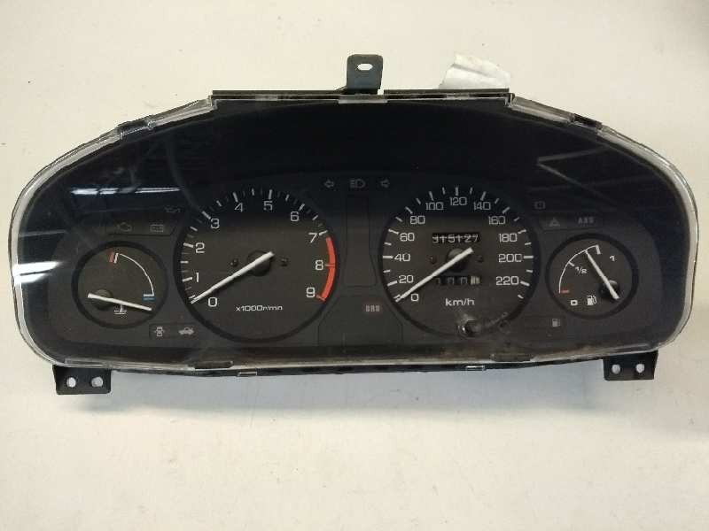 Recambio de cuadro instrumentos para honda civic berlina .5 (ma/mb) 1.6 cat referencia OEM IAM HR0200014 78100G811 ST3