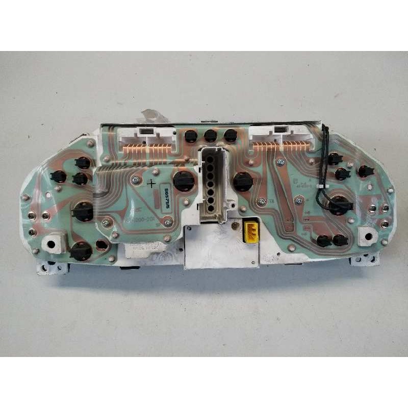 Recambio de cuadro instrumentos para honda civic berlina .5 (ma/mb) 1.6 cat referencia OEM IAM HR0200014 78100G811 ST3