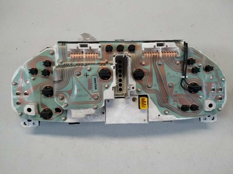 Recambio de cuadro instrumentos para honda civic berlina .5 (ma/mb) 1.6 cat referencia OEM IAM HR0200014 78100G811 ST3