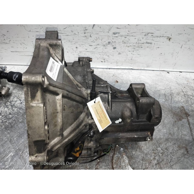 Recambio de caja cambios para honda civic berlina .5 (ma/mb) 2.0 td s (mb7) referencia OEM IAM   