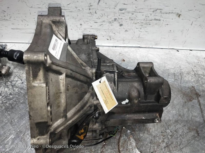 Recambio de caja cambios para honda civic berlina .5 (ma/mb) 2.0 td s (mb7) referencia OEM IAM   