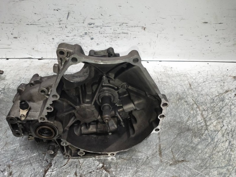 Recambio de caja cambios para honda civic berlina .5 (ma/mb) 2.0 td s (mb7) referencia OEM IAM   