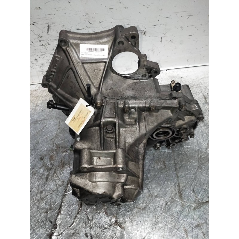 Recambio de caja cambios para honda civic berlina .5 (ma/mb) 2.0 td s (mb7) referencia OEM IAM   