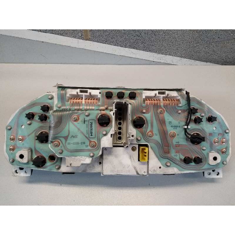 Recambio de cuadro instrumentos para honda civic berlina .5 (ma/mb) 2.0 td s (mb7) referencia OEM IAM   