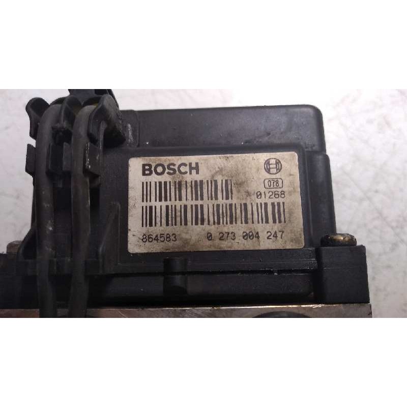 Recambio de abs para honda civic berlina .5 (ma/mb) 2.0 tdi cat referencia OEM IAM 0265216519 0273004247 SRB100690