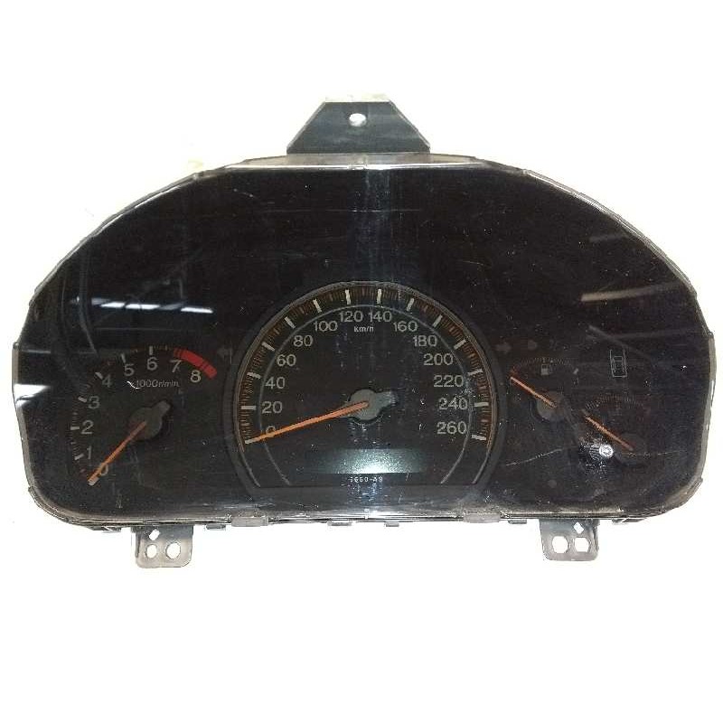 Recambio de cuadro instrumentos para honda accord berlina (cl/cn) 2.0 vtec cat referencia OEM IAM 78100G100 HR0301565 SEA H65