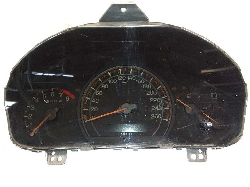 Recambio de cuadro instrumentos para honda accord berlina (cl/cn) 2.0 vtec cat referencia OEM IAM 78100G100 HR0301565 SEA H65