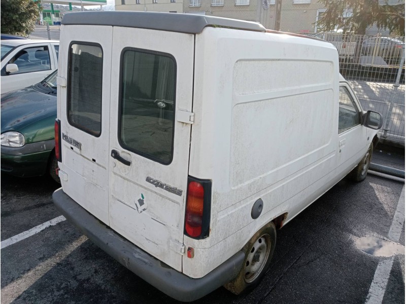 renault rapid/express (f40) del año 1996