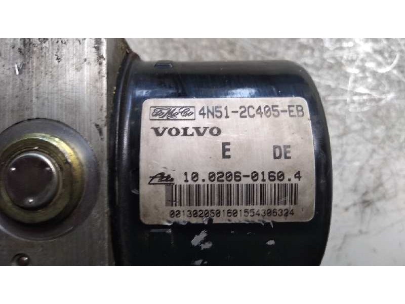 Recambio de abs para volvo s40 berlina 2.0 diesel cat referencia OEM IAM 10096004173 10020601604 00001251E1 30672506A 4N512C405E
