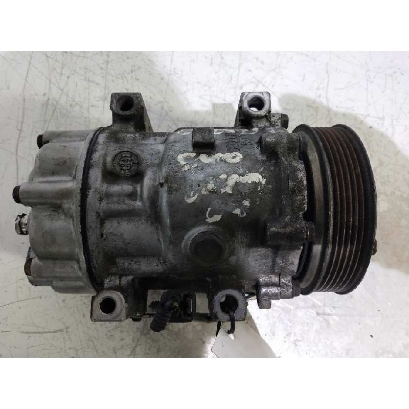 Recambio de compresor aire acondicionado para volvo s40 berlina 2.0 diesel cat referencia OEM IAM SD7V161249 1249 