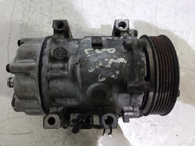 Recambio de compresor aire acondicionado para volvo s40 berlina 2.0 diesel cat referencia OEM IAM SD7V161249 1249 