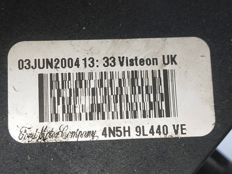 Recambio de intercooler para volvo s40 berlina 2.0 diesel cat referencia OEM IAM 4N5H9L440VE  