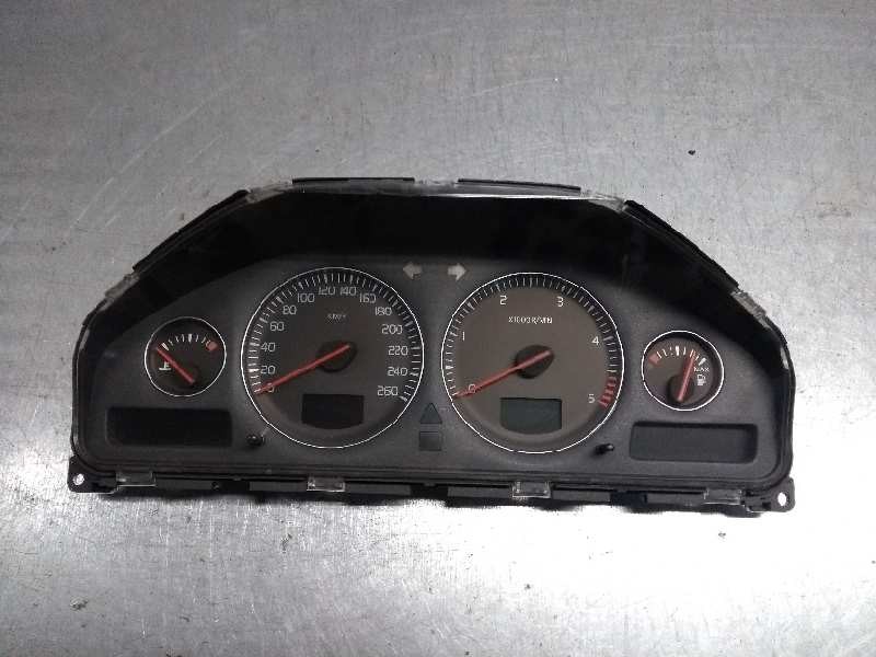 Recambio de cuadro instrumentos para volvo s60 berlina 2.4 diesel cat referencia OEM IAM 30746102 69594700T 