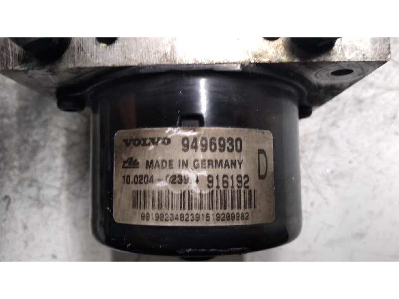 Recambio de abs para volvo s80 berlina 2.5 turbodiesel referencia OEM IAM 10094704083 9496930 916192D 86911717