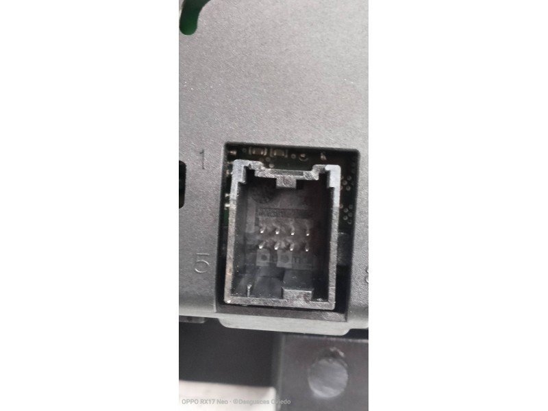 Recambio de pantalla multifuncion para chevrolet cruze ls referencia OEM IAM 95952766G A2C53374013 