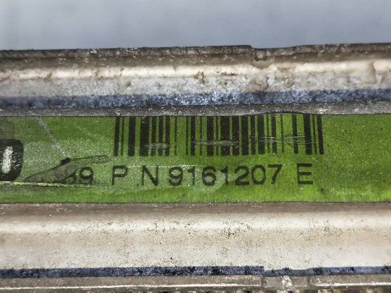 Recambio de intercooler para volvo s80 berlina 2.5 turbodiesel referencia OEM IAM 9161207E  