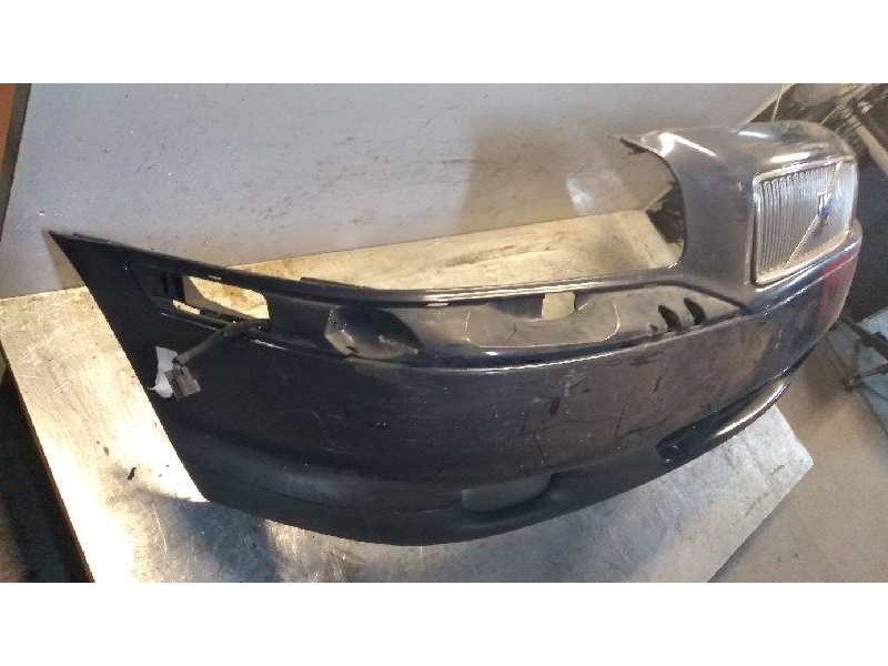 Recambio de paragolpes delantero para volvo s80 berlina 2.5 turbodiesel referencia OEM IAM   