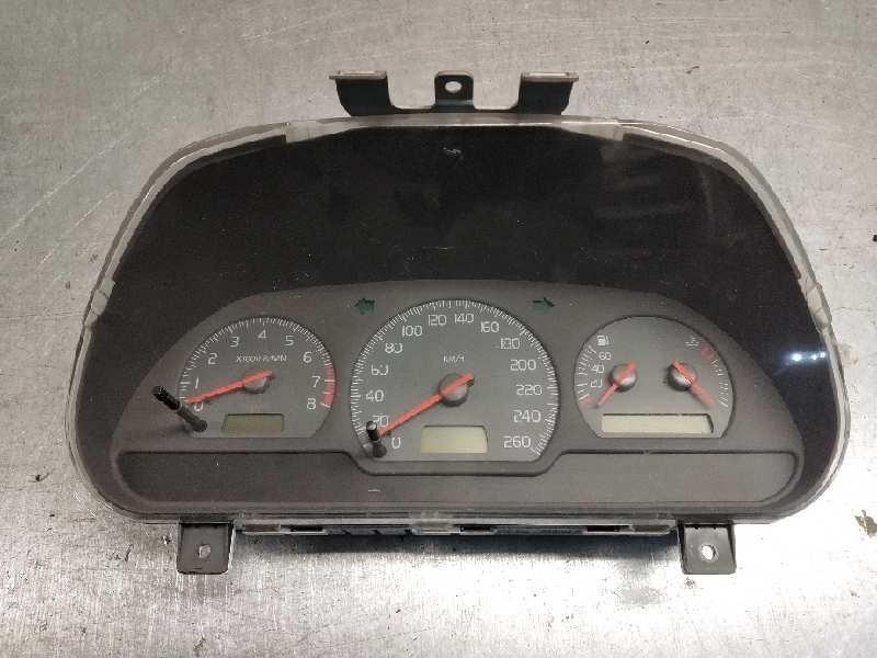 Recambio de cuadro instrumentos para volvo v40 familiar 1.8 cat referencia OEM IAM 30857579I OP0244031 