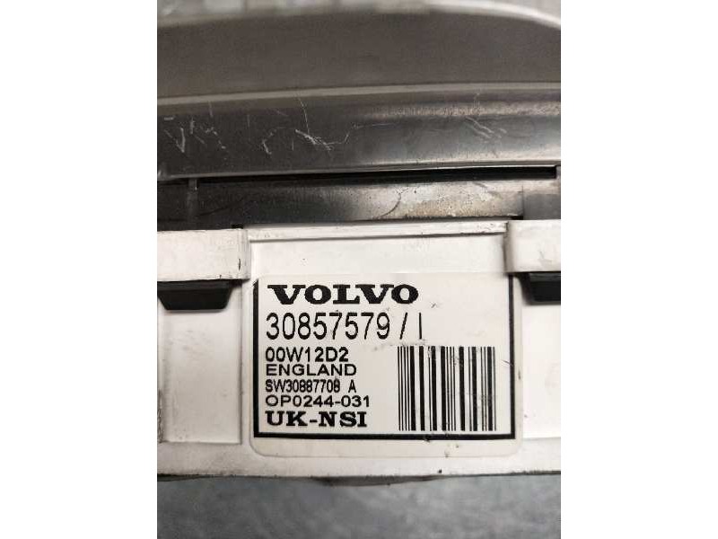 Recambio de cuadro instrumentos para volvo v40 familiar 1.8 cat referencia OEM IAM 30857579I OP0244031 
