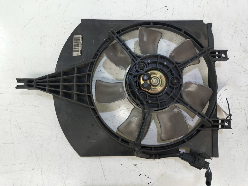 Recambio de electroventilador para volvo v40 familiar 1.8 cat referencia OEM IAM   