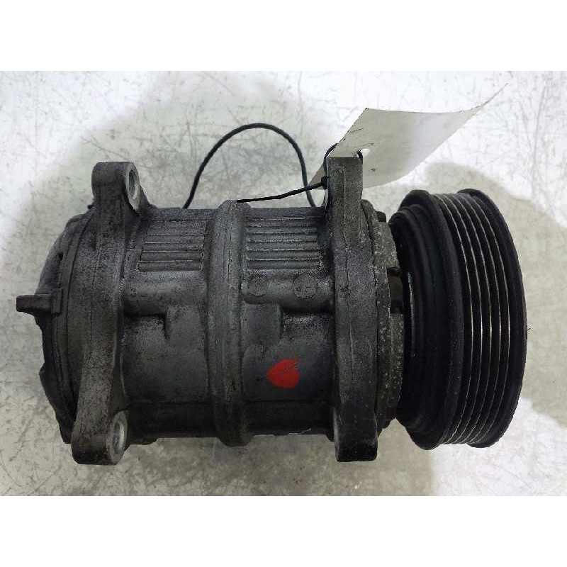 Recambio de compresor aire acondicionado para volvo v40 familiar 1.6 cat referencia OEM IAM 5060116725 8708581 30612618 DKS15CH