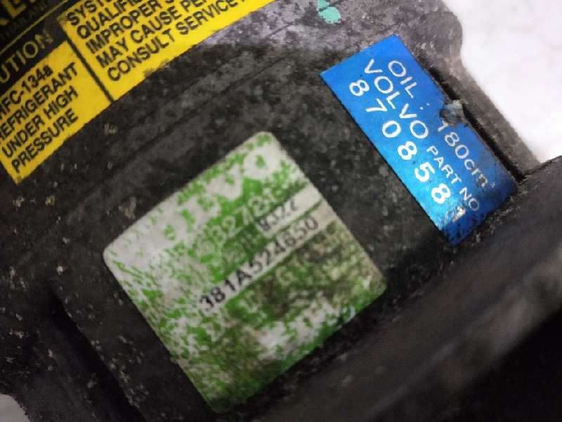 Recambio de compresor aire acondicionado para volvo v40 familiar 1.8 cat (1783 cm3. multipoint) referencia OEM IAM 5060119322 87