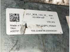 Recambio de columna direccion para volkswagen t-cross advance referencia OEM IAM 2Q1909144M 2Q1423510BA A0054961 2