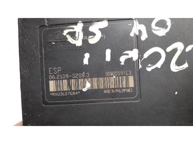 Recambio de abs para honda accord tourer (cn/cm) 2.2 ctdi referencia OEM IAM 06210902083 06210201204 00005597C3 57110SEGE541M1