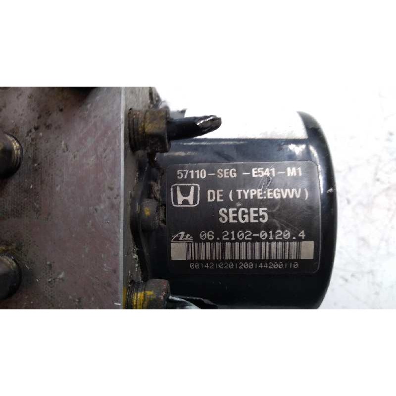 Recambio de abs para honda accord tourer (cn/cm) 2.2 ctdi referencia OEM IAM 06210902083 06210201204 00005597C3 57110SEGE541M1